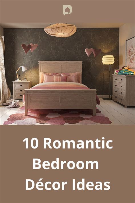 10 Ways To Design A Romantic Bedroom Designcafe Romantic Bedroom Decor Stylish Bedroom