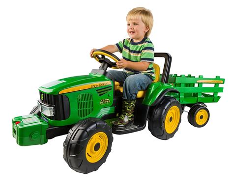 John Deere Ride On Toys | WebNuggetz.com