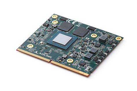 EGX MXM A500 Embedded MXM GPU Modules ADLINK