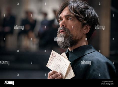 Peter dinklage hunger games hi-res stock photography and images - Alamy