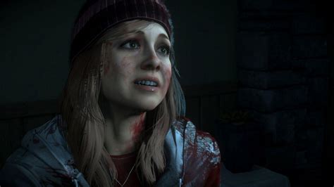 Until Dawn Wallpapers Top Free Until Dawn Backgrounds Wallpaperaccess