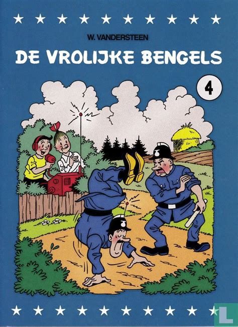 De Vrolijke Bengels De Vrolijke Bengels By Willy Vandersteen