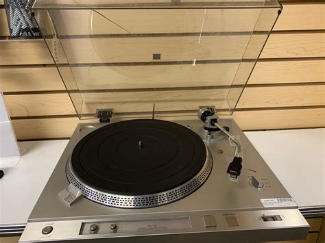 SONY PS T25 DIRECT DRIVE TURNTABLE Good Buya Canada