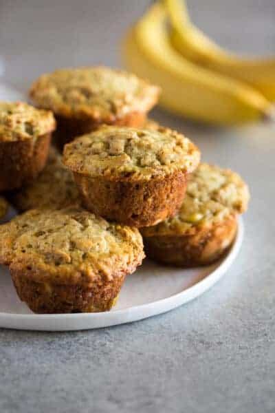 Banana Bran Muffins Recipe Tastes Better From Scratch