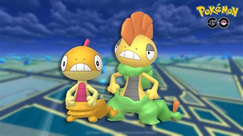 How to get Shiny Scraggy and Shiny Scrafty in Pokemon GO?