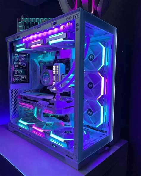 Quel Bo Tier Choisir Pour Monter Son Pc Gamer Computer Gaming Room