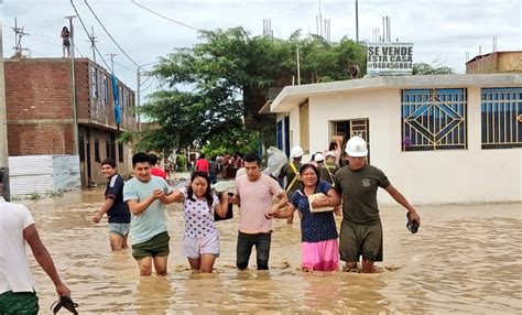 Inundaciones Y Sequ As Los Desastres Que M S Afectaciones Han