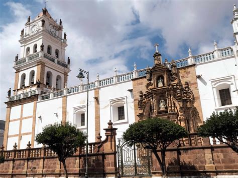 Catedral Basilica Chuquisaca