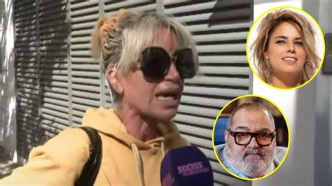 Florencia Peña tildó de misógino a Jorge Lanata y destrozó a Marina