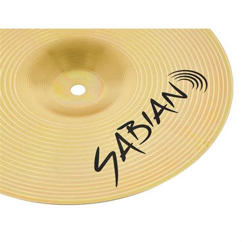 Sabian Sbr Promo Cymbal Set Musikhaus Thomann