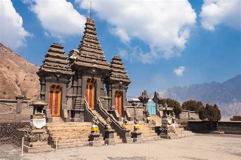 The Bromo Tengger Semeru National Park Indonesia Travel