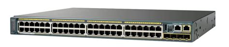 Cisco Catalyst Serie 2960 S Switch Cisco