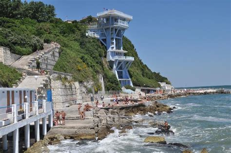 L Ascensore Del Passetto Ad Ancona Archisal