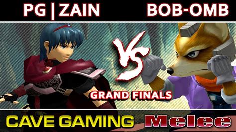 The Cave Fairfax Melee Meetups Grand Finals Pg Zain