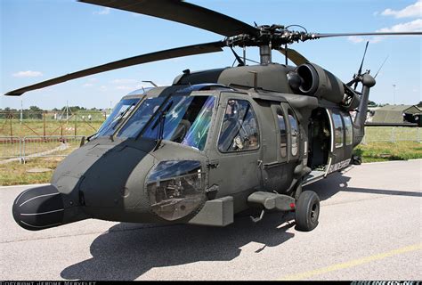 Sikorsky S-70A-42 Black Hawk - Austria - Air Force | Aviation Photo ...