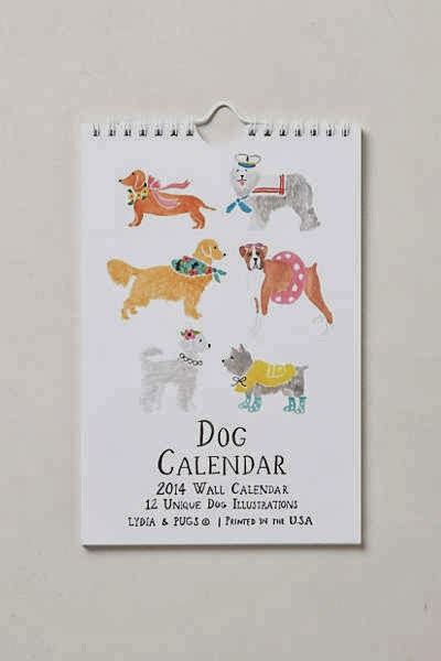 Metropolitan Musings 2014 Calendar