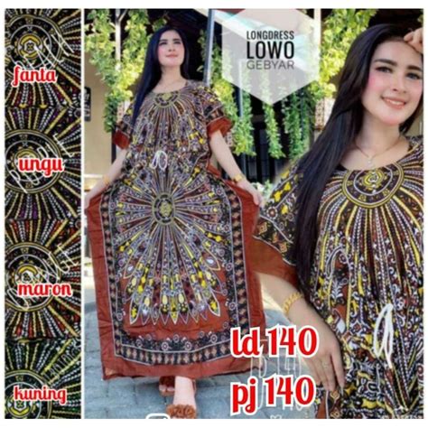 Jual TERBARU LONGDRES LOWO GEBYAR Shopee Indonesia