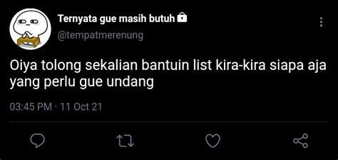 Satur On Twitter Baru Di Cemburuin Udah Mikir Mau Nikah Hadeh