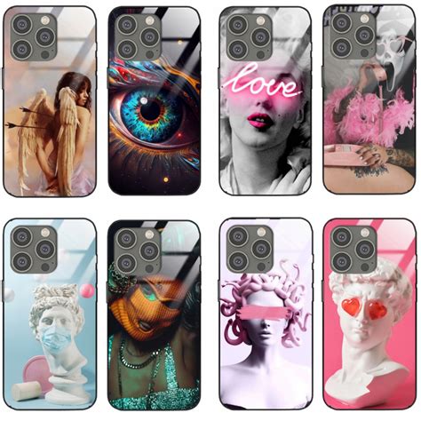 Etui Akrylowe Leo Artystyczne R Ne Wzory Do Iphone Pro Max