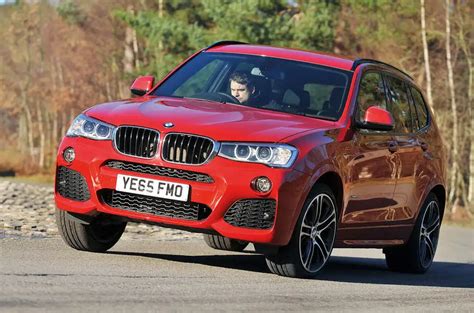 BMW X3 2011-2017 Review (2021) | Autocar