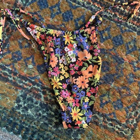 La Hearts By Pacsun Women S Multi Bikini And Tankini Tops Depop