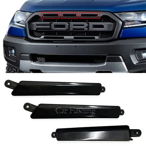 Luz Led De Circulaci N Diurna Para Coche Ford Ranger Everest T Faro