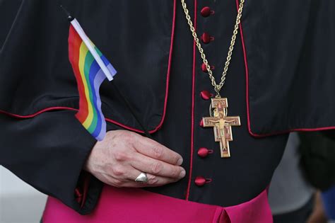 Why Are Catholics So Supportive Of Gay Marriage The Week