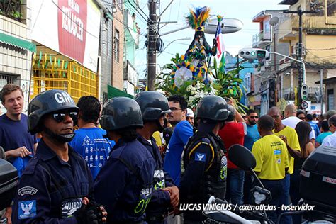 Guarda Civil de Salvador monta esquema especial de atuação para o 2 de