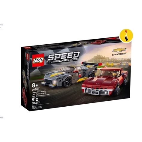 LEGO 76903 Speed Champions > Chevrolet | Lazada