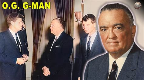 Facts About J Edgar Hoover Youtube