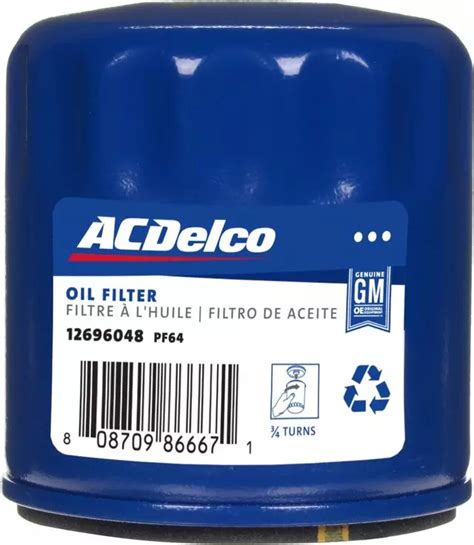 Shop Affordable Gm Oil Filters For All Brands And Models Chevrolet