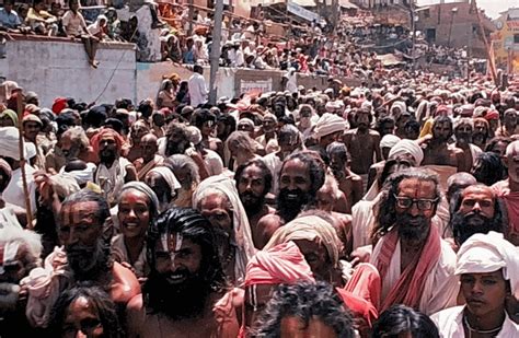 Going To The Ujjain Kumbh Mela