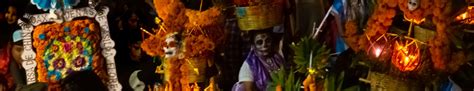 Celebrating the Day of the Dead in Oaxaca, Mexico | Faraway Worlds