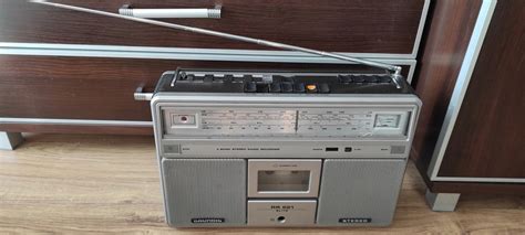 Radiomagnetofon Grundig RR 621 ELITE 12698027520 Oficjalne Archiwum