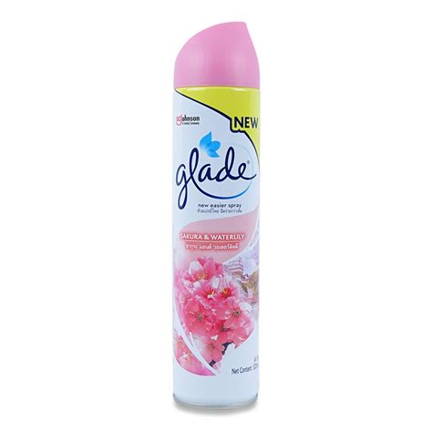 Glade Aerosol Spray 320ml Shopee Malaysia