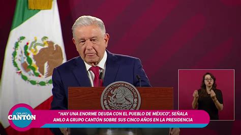 Tabasco HOY on Twitter PreguntaGrupoCantón Hay una enorme deuda