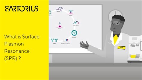 Surface Plasmon Resonance Spr Technology Explained Youtube