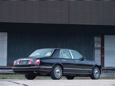 2000 Rolls Royce Silver Seraph By Park Ward Essen 2019 Rm Sothebys