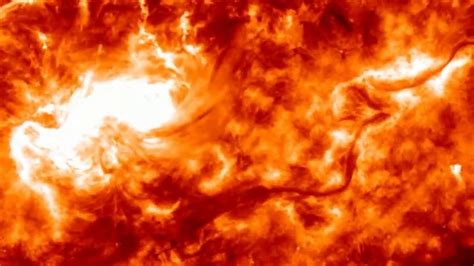 Tempesta Solare Cannibale Colpir La Terra Cos E Quali Sono I