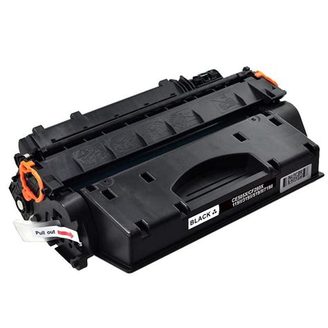 Toner Compatible Hp Ce X Cf X X X Negro Pag