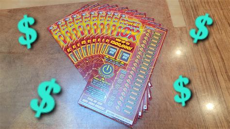 Nj Lottery Scratch Off Scratchers Worth Of Tickets Youtube