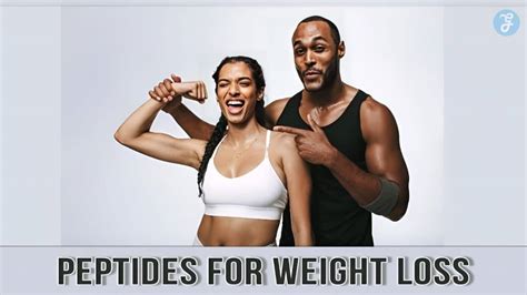 Peptides For Weight Loss The Natural Way To Lose Weight