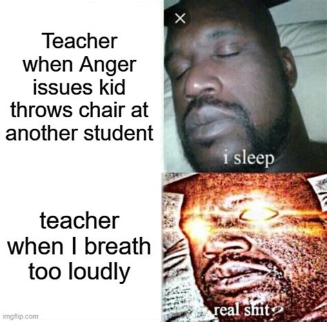 Sleeping Shaq Meme Imgflip