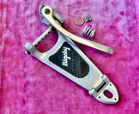 Vintage 1950's Gibson B-6 Bigsby Bridge ES-335 ES335 B6 | Reverb UK