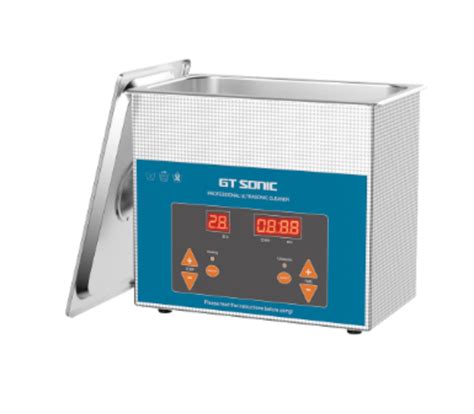 Jual Gt Sonic Uc Ld Digital Ultrasonic Cleaner L Harga Murah