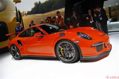 Speciale Salone Di Ginevra Lo Stand Porsche It