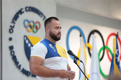 Oborio Rekord Bih Pezer U Finalu Olimpijskih Igara U Tokiju