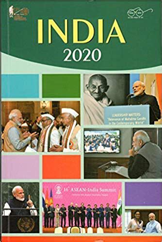 BOOK India Year Books INDIA Bharat By Publication Division IAS