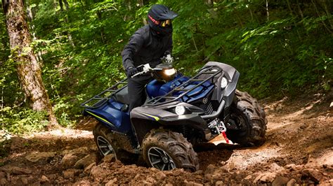 Grizzly Eps Se Quads Et Ssv Yamaha Motor