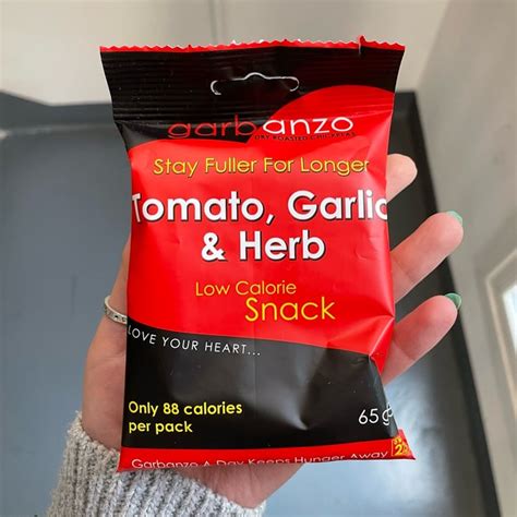 Garbanzo Tomato Garlic And Herb Chickpeas Review Abillion